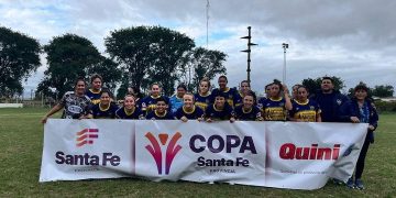 Cronograma definido para los partidos de vuelta en el fútbol femenino