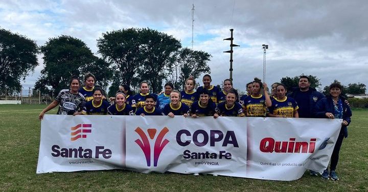 Cronograma definido para los partidos de vuelta en el fútbol femenino