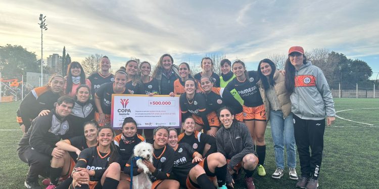 Cinco equipos se clasificaron a la tercera ronda en la Copa de fútbol femenino