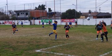Mirá los resultados de este domingo en la Copa de fútbol femenino