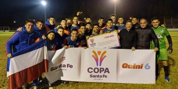 Armá el fixture: Mirá el camino a recorrer en la Copa de fútbol masculino
