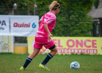Fútbol femenino: Atlético de Rafaela sigue firme y goleando