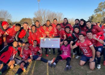 Susanense eliminó a Sportivo Las Parejas en la Copa de varones