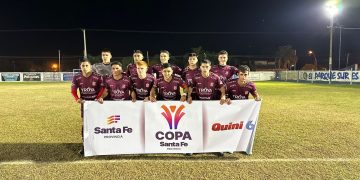 Goleada de 9 de Julio ante Náutico El Quillá por la Copa de varones