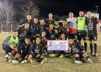 Sportivo Las Parejas, Central Córdoba y Juventud Pueyrredón avanzan en la Copa de fútbol de varones