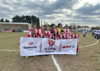 Así se disputarán las idas de los cuartos de final de la Copa Santa Fe de fútbol femenino