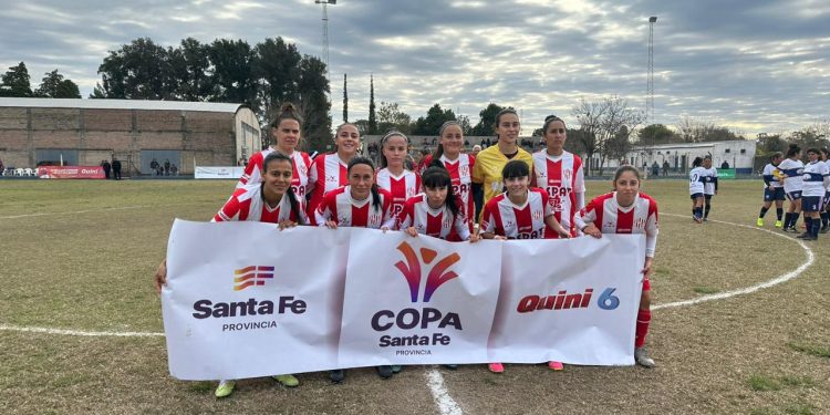 Así se disputarán las idas de los cuartos de final de la Copa Santa Fe de fútbol femenino
