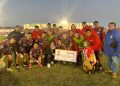 Quedaron conformados los octavos de final de la Copa de varones