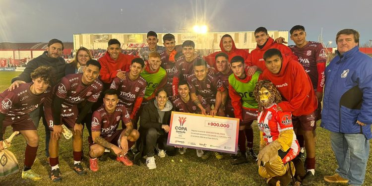 Quedaron conformados los octavos de final de la Copa de varones