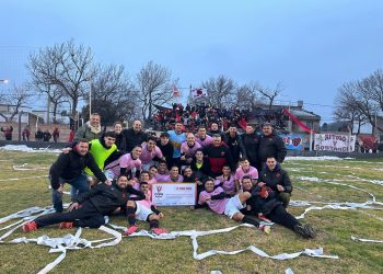Juventud de Esperanza, a cuartos de final en la Copa de varones