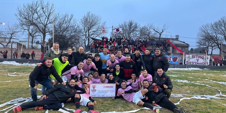 Juventud de Esperanza, a cuartos de final en la Copa de varones