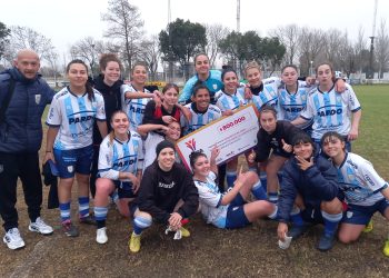 Atlético de Rafaela se metió en semifinales en la Copa femenina