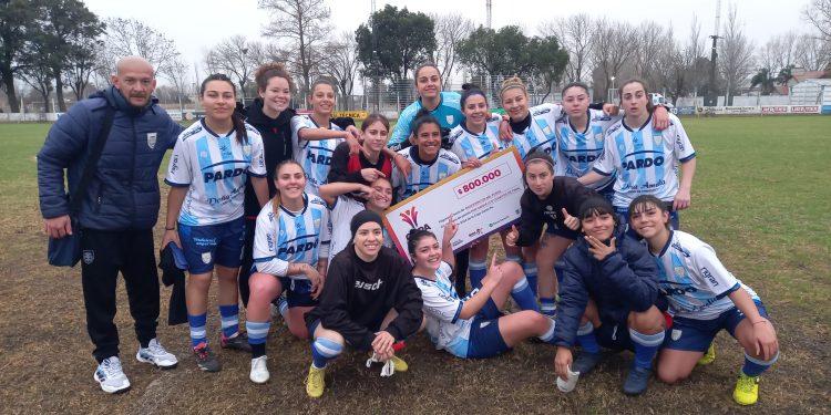 Atlético de Rafaela se metió en semifinales en la Copa femenina
