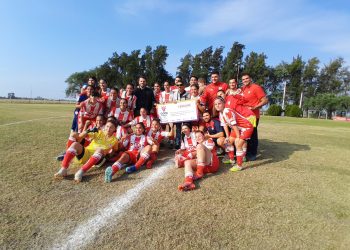Unión de Santa Fe, ADIUR y Aprendices, a semifinales en la Copa femenina
