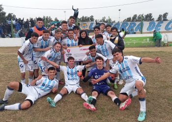 Atlético Rafaela ganó en Tostado y sigue en la Copa Santa Fe de fútbol masculino