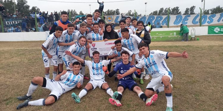 Atlético Rafaela ganó en Tostado y sigue en la Copa Santa Fe de fútbol masculino
