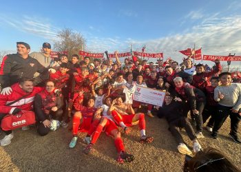 Histórico triunfo de Ferrocarril del Estado ante Newells Old Boys