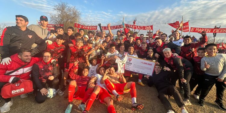 Histórico triunfo de Ferrocarril del Estado ante Newells Old Boys
