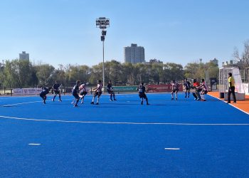 Domingo de definiciones en la Copa Santa Fe de hockey
