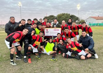 Domingo de definiciones: Mirá los clasificados del fútbol masculino