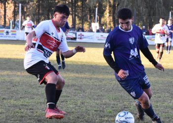 Días y horarios para las revanchas de la tercera fase en la Copa de fútbol de varones