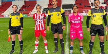 Unión y Atlético de Rafaela igualaron en la Copa femenina