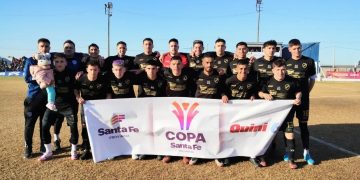 Juventud Pueyrredón eliminó a Rosario Central y es semifinalista