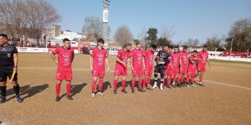 Ferrocarril del Estado, semifinalista en la Copa Santa Fe masculina