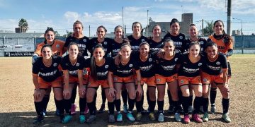 Femenino: ADIUR sacó una gran diferencia ante Aprendices