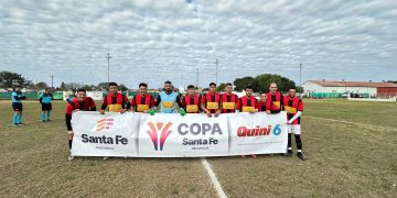 Así se disputarán los cuartos de final de la Copa Santa Fe de fútbol masculino