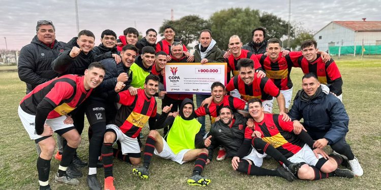 Se paralizan Esperanza y Venado Tuerto: Comienzan los cuartos de final del fútbol masculino