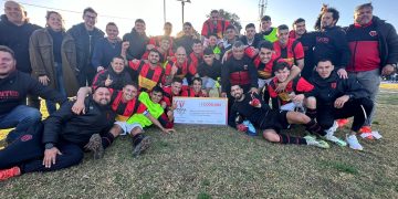 Juventud de Esperanza eliminó a Colón por penales y avanzó a semifinales