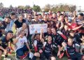Fiesta total en Reconquista: Atlético y Tiro eliminó a Unión, último campeón de la Copa