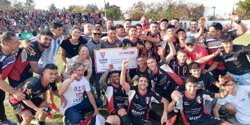 Fiesta total en Reconquista: Atlético y Tiro eliminó a Unión, último campeón de la Copa