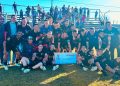 Juventud Pueyrredón es finalista en la Copa Santa Fe de fútbol masculino