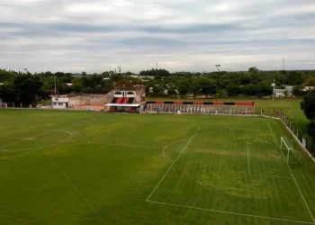 Todo listo: Esperanza espera la gran final de la Copa Santa Fe de fútbol masculino