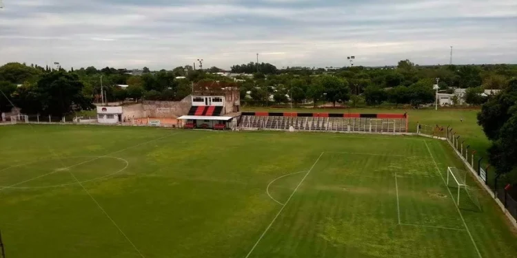 Todo listo: Esperanza espera la gran final de la Copa Santa Fe de fútbol masculino
