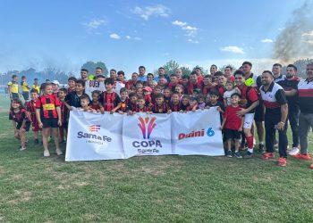 ¡Juventud de Esperanza es el campeón de la Copa Santa Fe 2024!