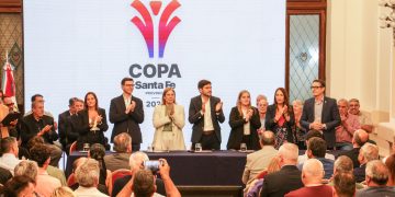 Está en marcha! Se presentó la Copa Santa Fe 2025