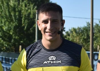 Fueron designados los árbitros para el fin de semana de Copa Santa Fe