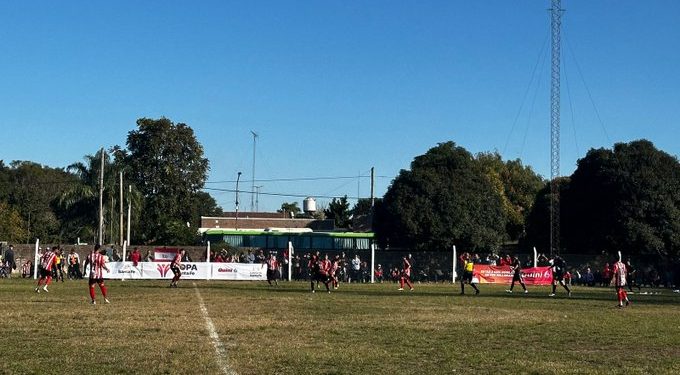 Agenda completa: Así se juega la primera fecha del fútbol masculino