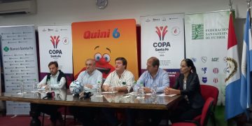 Rafaela recibió a «La Copa de Todos»