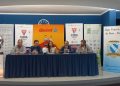 Cuenta regresiva: La Copa Santa Fe de fútbol pasó por Venado Tuerto