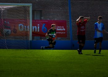 Fútbol: Todos los resultados del domingo en Copa Santa Fe