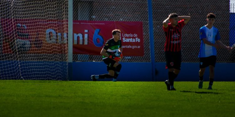 Fútbol: Todos los resultados del domingo en Copa Santa Fe