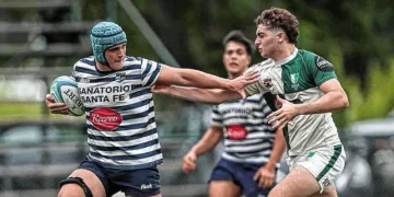 Se juega la segunda fecha de la Copa Santa Fe de rugby