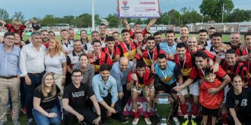 Localías confirmadas: Así se iniciará la Copa Santa Fe de fútbol masculino