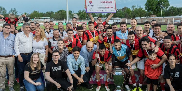 Localías confirmadas: Así se iniciará la Copa Santa Fe de fútbol masculino