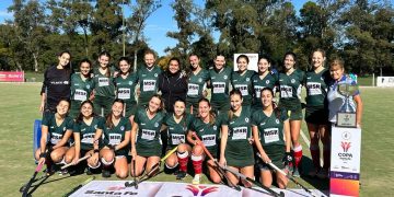 Hockey: Jockey Club de Rosario y GER se quedaron con el pase de ronda