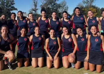 Comienza la Copa Santa Fe de hockey femenino en toda la provincia